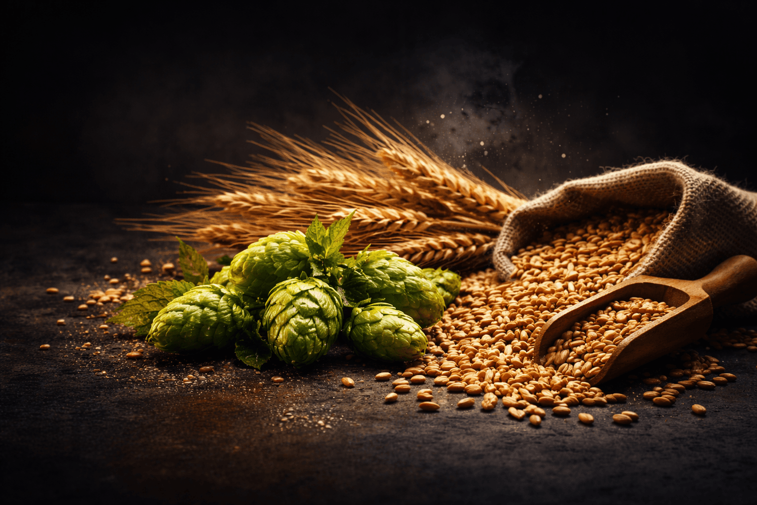 Meet the Ingredients