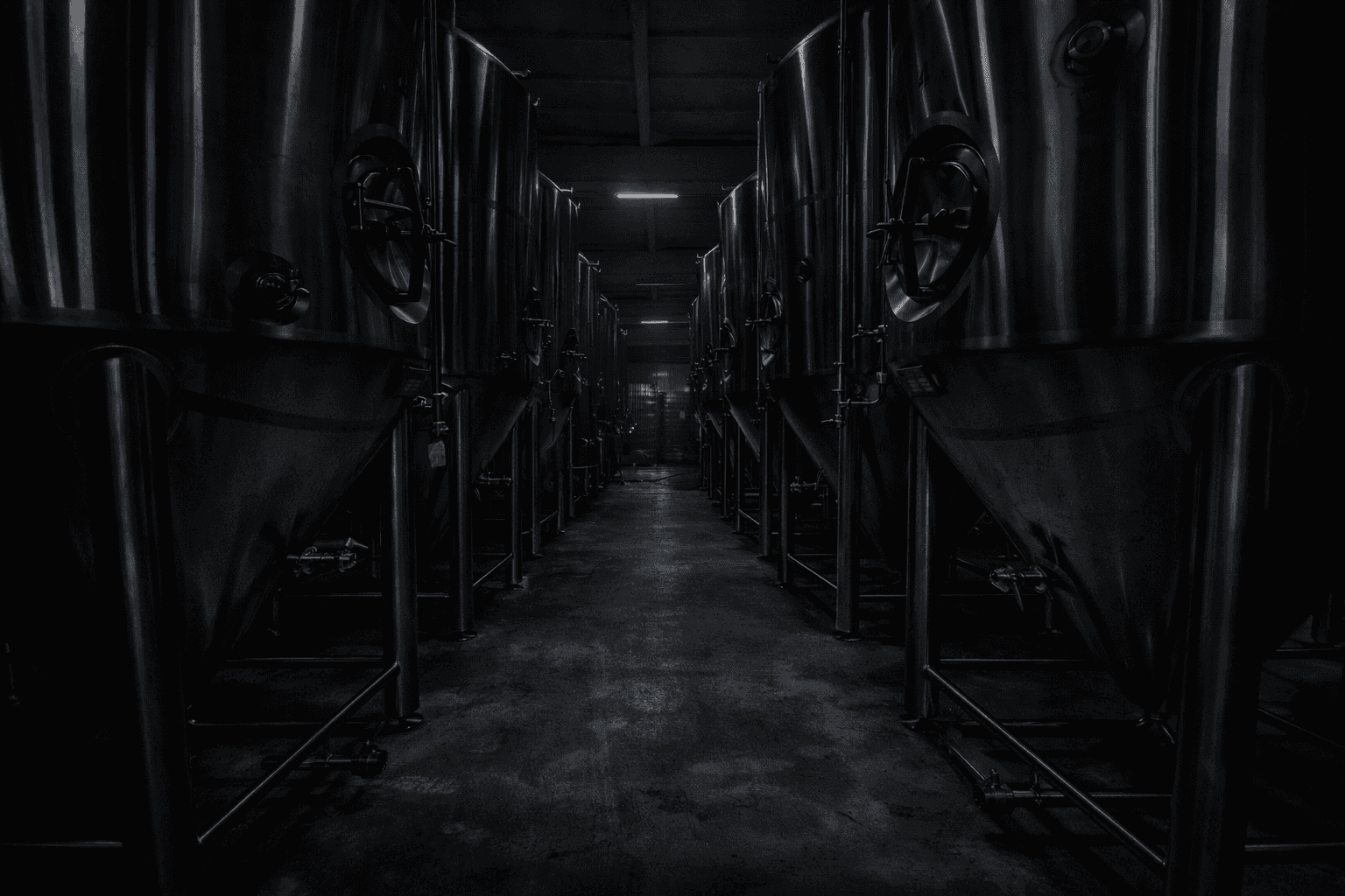 AGARA Brewery craft beer production
